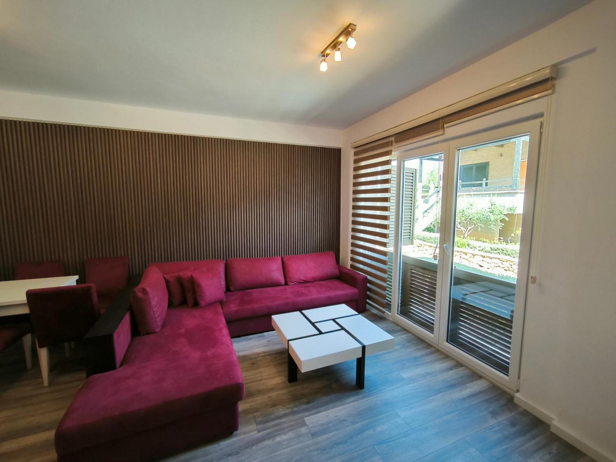Artemis Beach House Вльора Екстер'єр фото