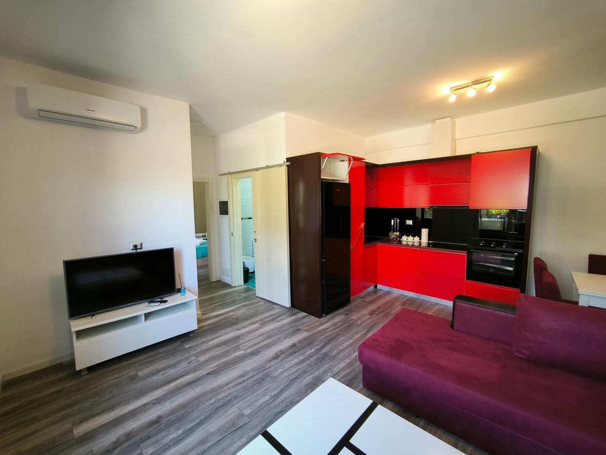 Artemis Beach House Вльора Екстер'єр фото