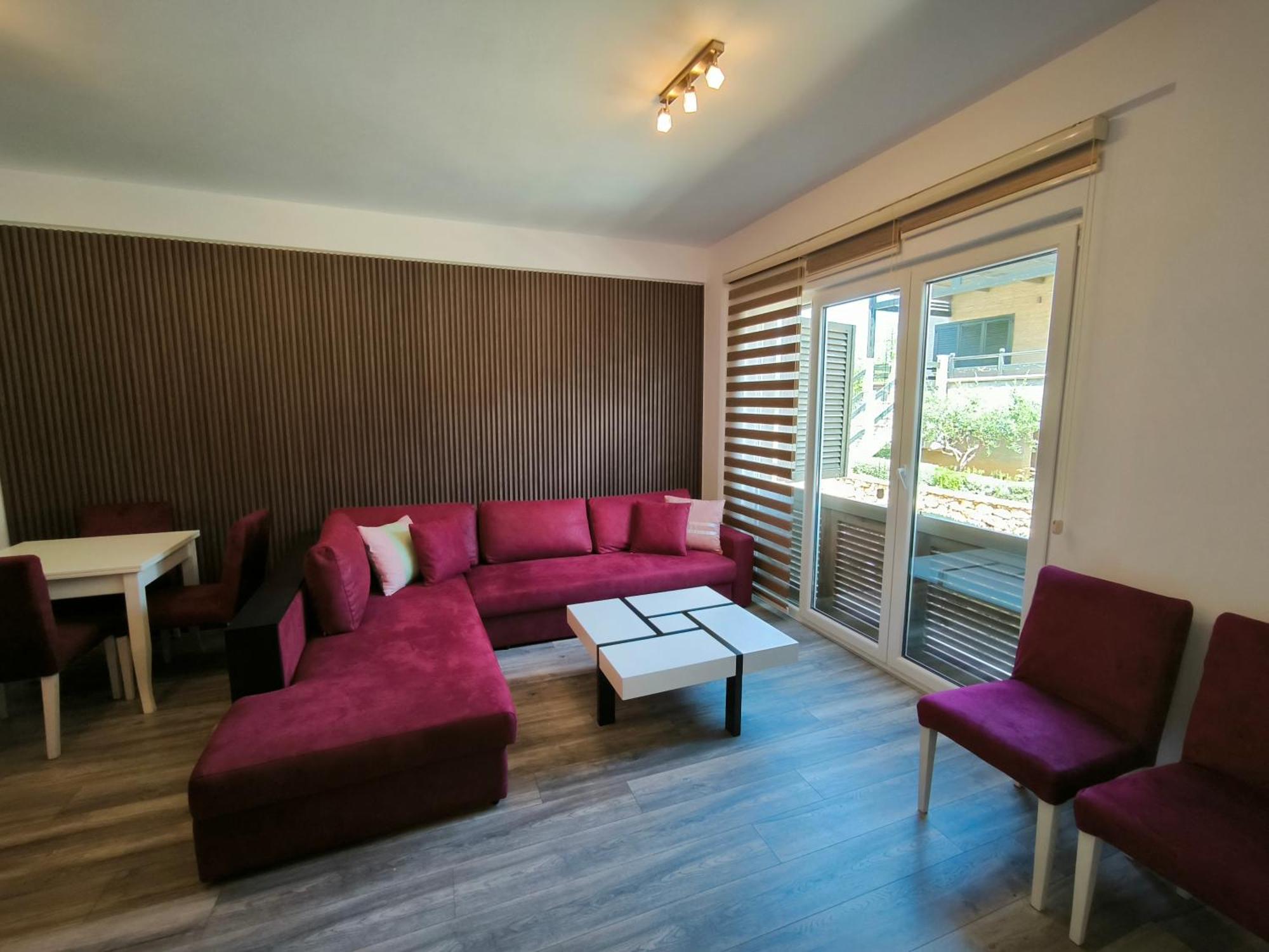 Artemis Beach House Вльора Екстер'єр фото