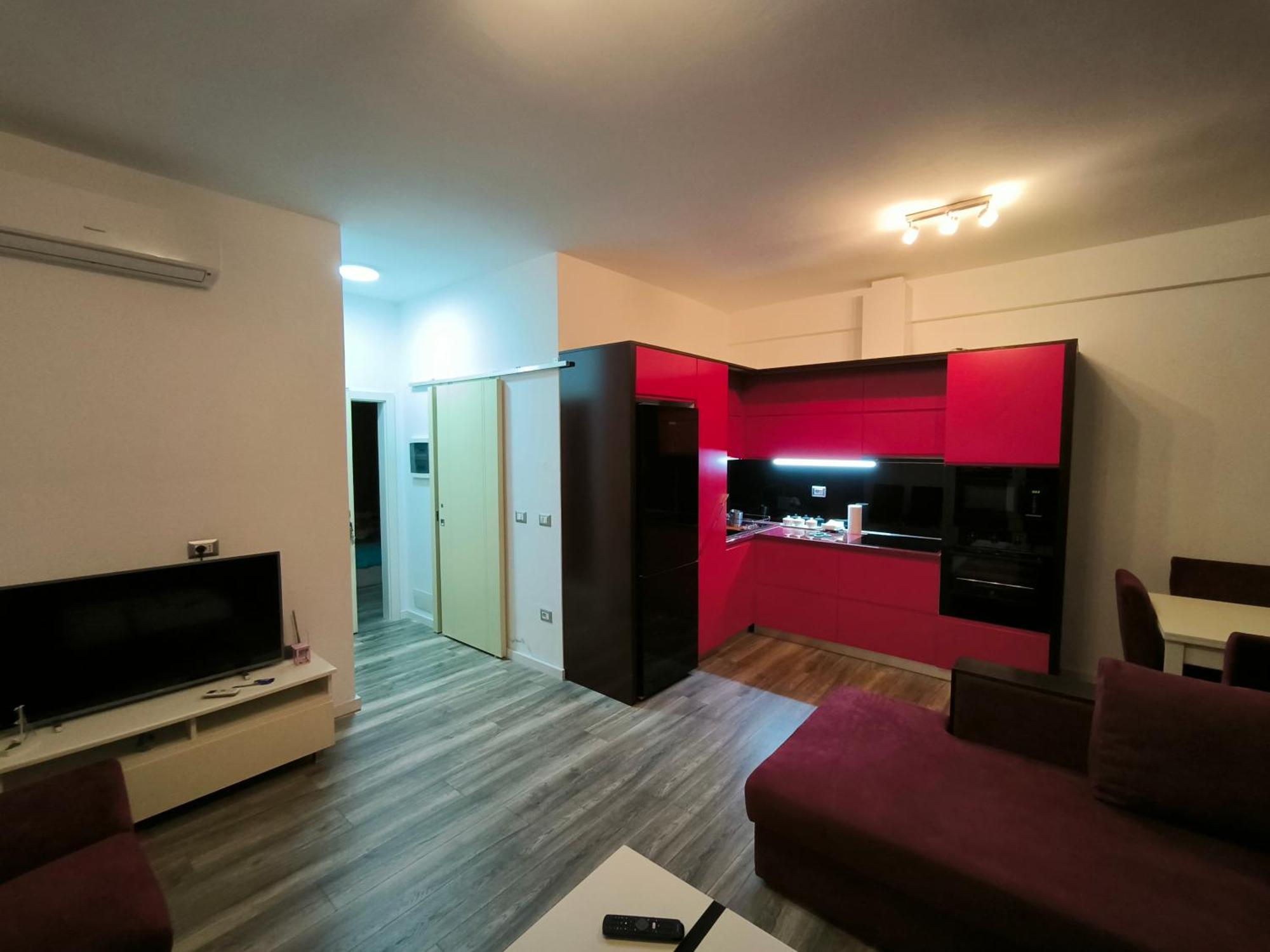 Artemis Beach House Вльора Екстер'єр фото