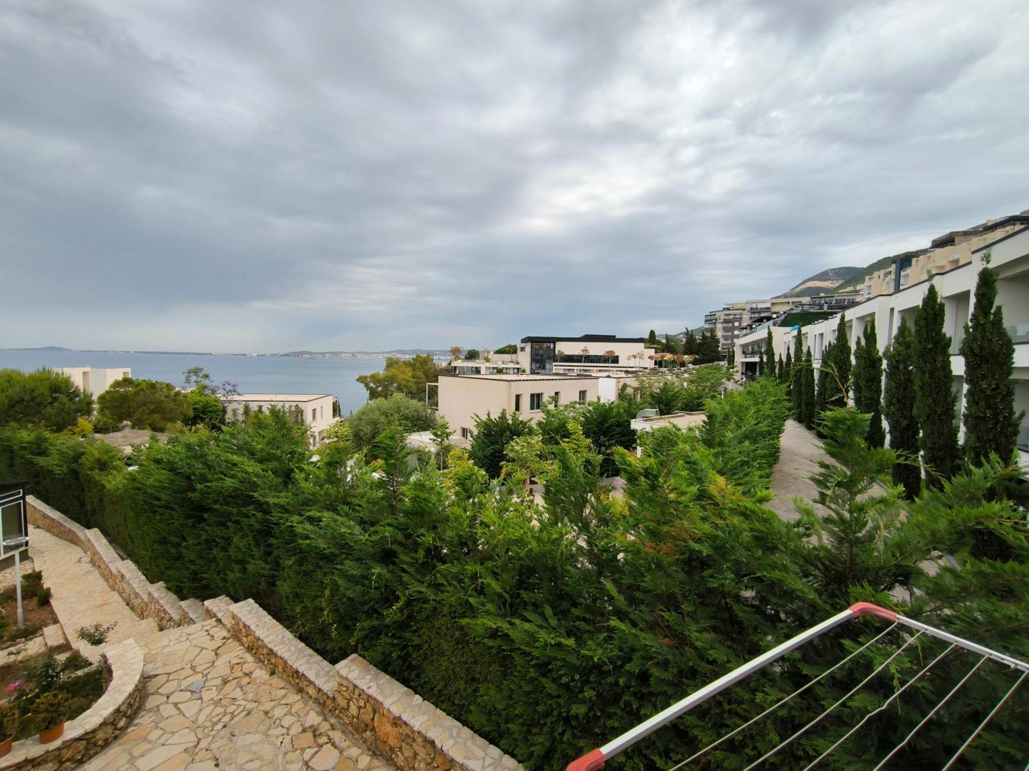 Artemis Beach House Вльора Екстер'єр фото
