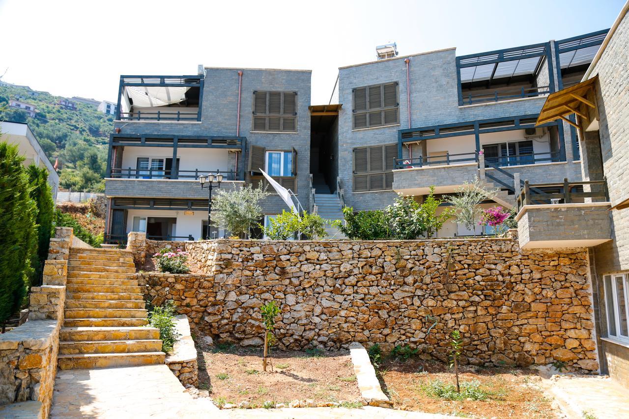 Artemis Beach House Вльора Екстер'єр фото
